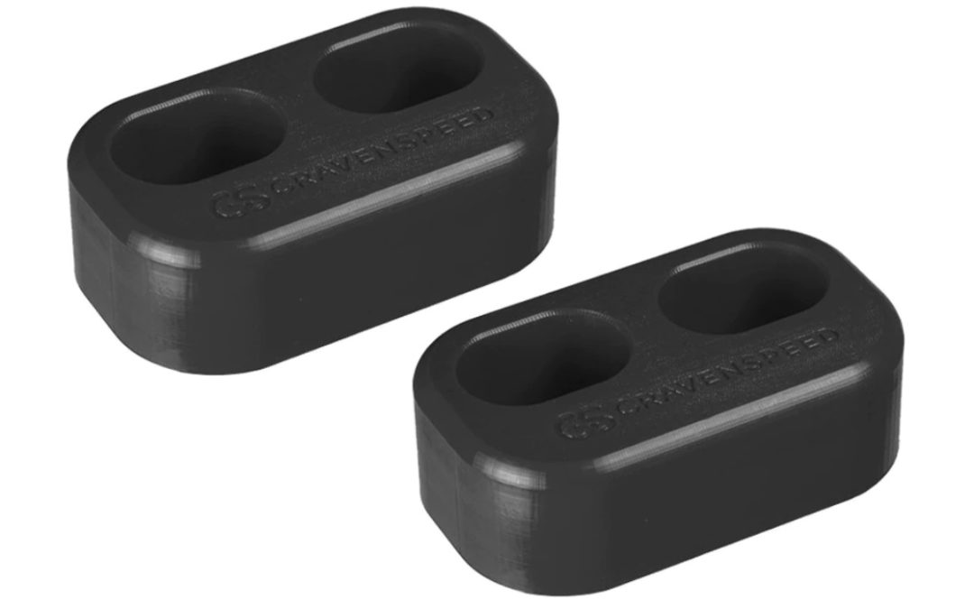 Door Bushings / Türführung B-Säule