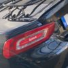Gepäckträger kompakt Edelstahl für Fiat 124 Spider/Abarth – Bild 6