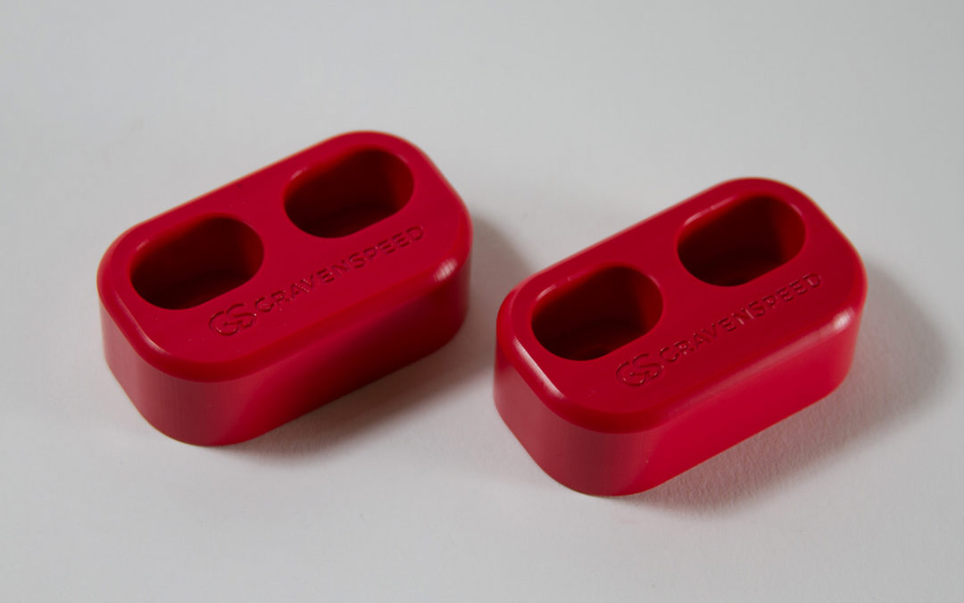 Door Bushings / Türführung B-Säule Mazda MX-5 ND / ABARTH /Fiat 124 Spider
