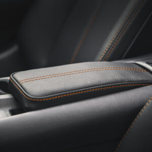 Armlehnenerhöhung Mazda MX5 ND Zymexx Fahrzeugtechnik