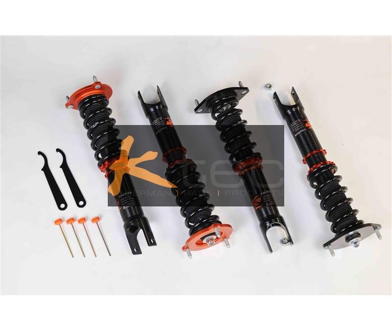 K-Tec Gewindefahrwerk Street MX-5 ND/RF & Fiat Abarth124 Spider