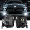 LED Nebelscheinwerfer Dodge Ram 2013-2018, mit E-Prüfzeichen