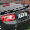Mazda MX-5 NC Heckspoiler / Heckflügel Hoshi