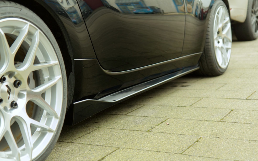 Mazda MX-5 ND Seitenschweller – Schwellerleisten „Race“
