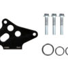 Sandwichplatte Öltemp + Öldruck Adapter for 2016-2022 Mazda MX-5 ND – Bild 5