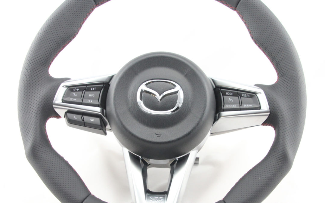 Lenkrad ZStyle#2Racing Mazda MX-5 ND/RF