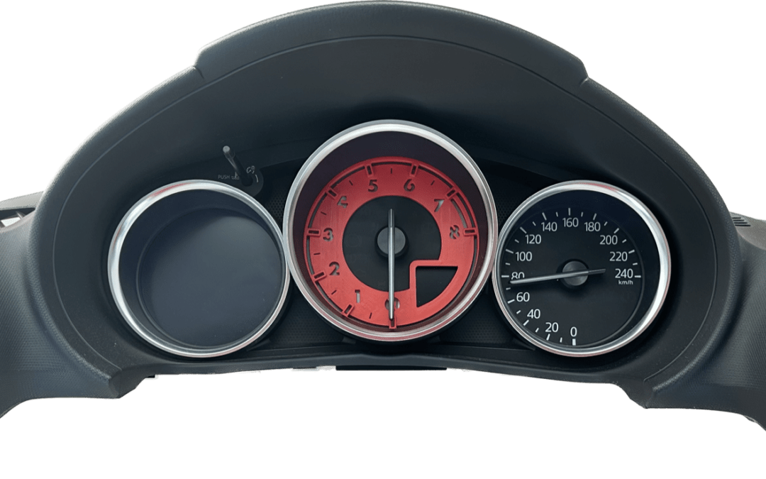 Tachoscheibe Mazda MX-5 ND/RF
