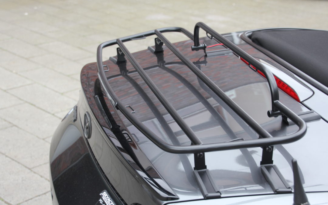 Gepäckträger Kompakt Mazda MX-5 ND und RF