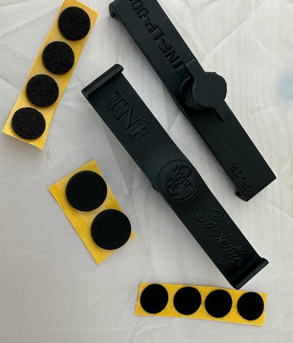Kennzeichenhalter Twist n Fix für ALU-Kennzeichen Typ: V2.0