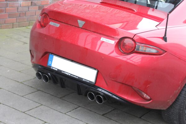 MX-5 ND GEN3 Auspuff Zymexx Fahrzeugtechnik GmbH