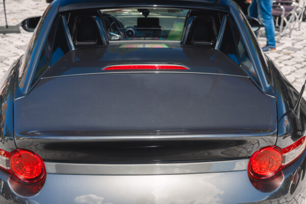 Ducktailheckklappe Mazda MX-5 RF – Bild 6