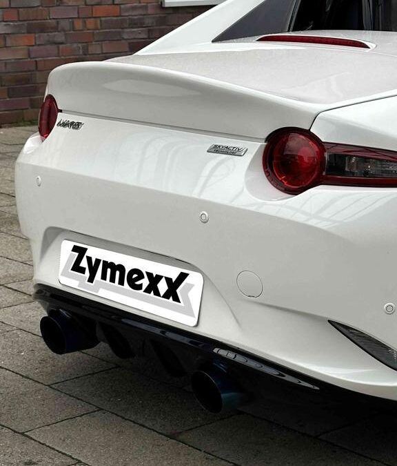 Ducktailheckklappe Mazda MX-5 RF