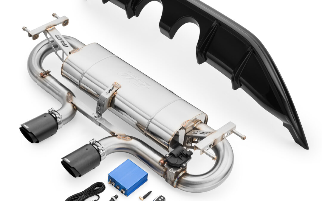 Sportauspuff für MX-5 ND/RF Gen2