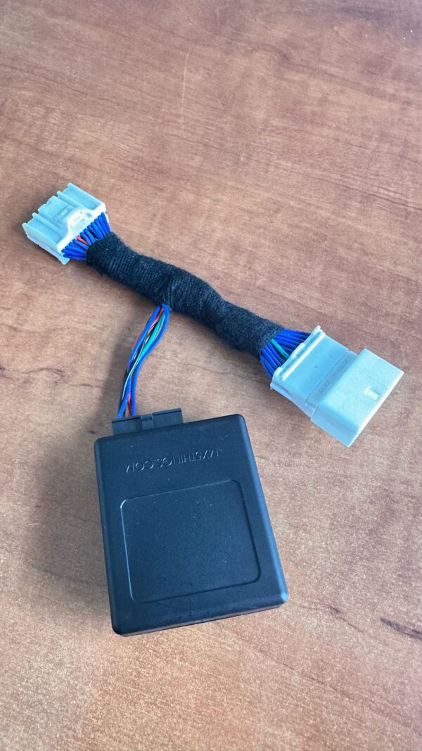ACC Powercontroller 2024 Mazda MX-5 ND Zymexx Fashrzeugtechnik
