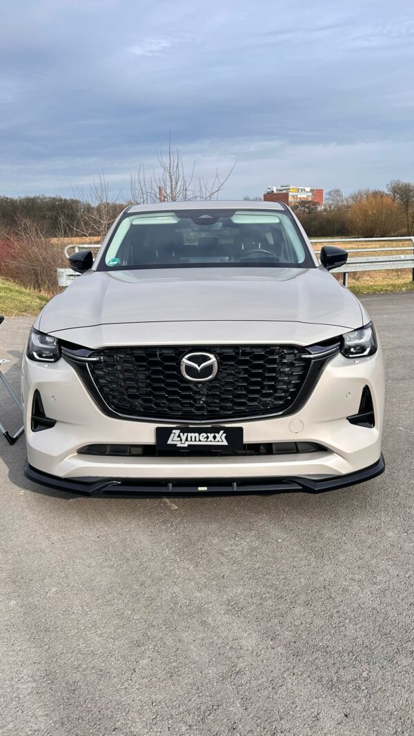 Frontspoiler Mazda CX60 Zymexx Fahrzeugtechnik