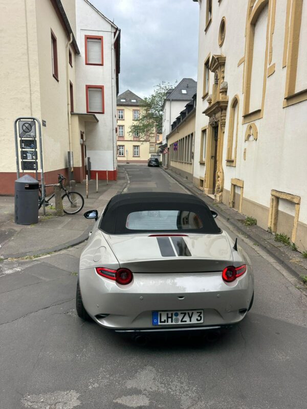 Racing-Aufkleber-Set für den MX-5 ND – Bild 4