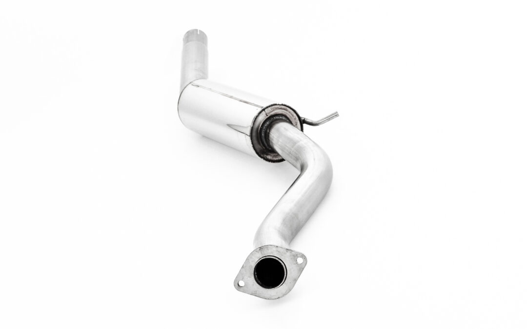 Vorschalldämpfer FMS – Mazda MX-5 ND/RF