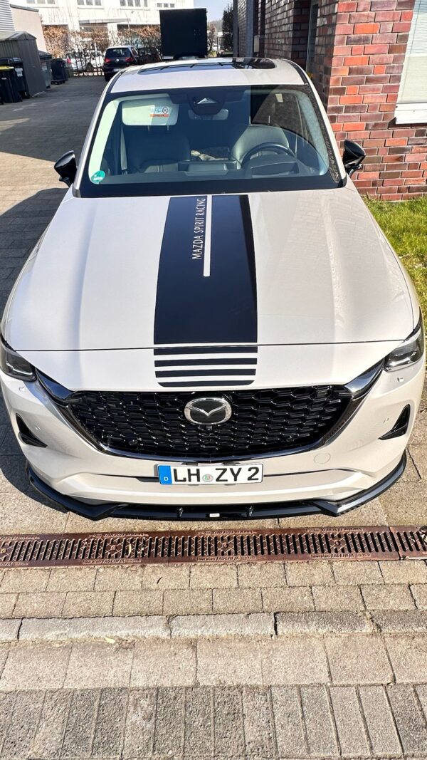 Racing Decals Mazda CX60 Zymexx Fahrzeugtechnik