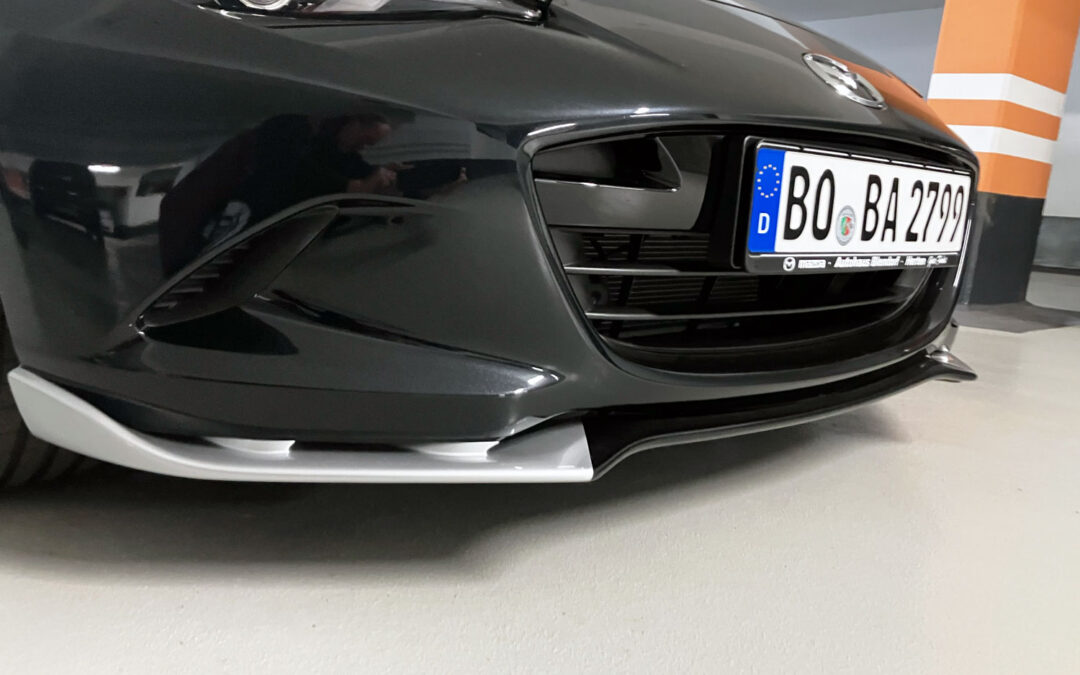 Mazda MX-5 ND / RF Frontspoiler