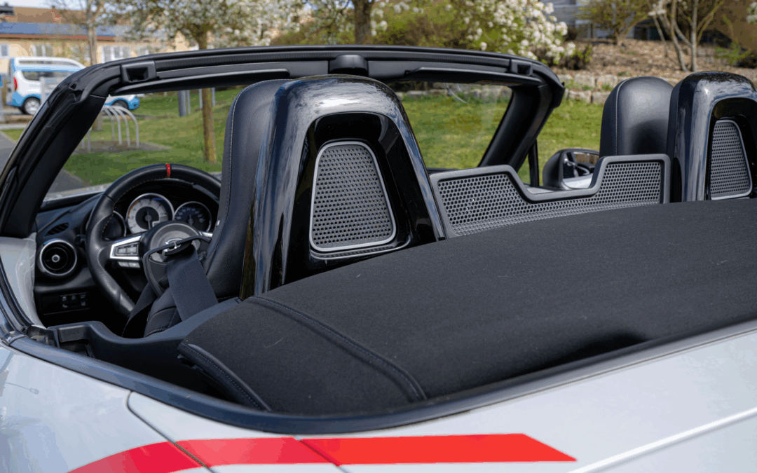 WindGuards für Mazda MX-5 ND / RF