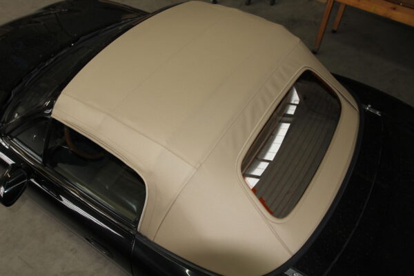 Verdeck Mazda MX-5 beige TYP NA - NB - NB/FL 1989-2005 zweiteilig – Bild 3