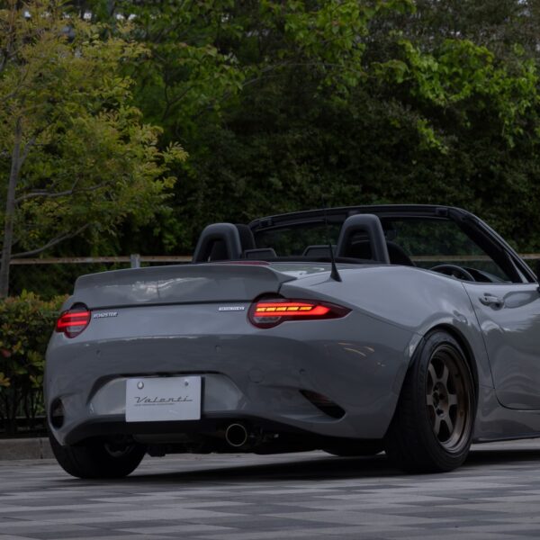 Mazda MX-5 ND/RF LED Rückleuchten ab 2024  Valenti ULTRA Design – Bild 8