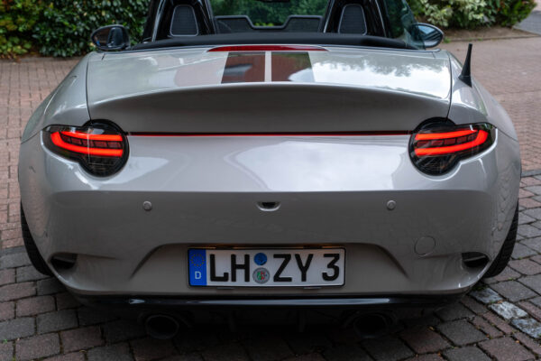 Valenti Ultra Rückleuchten Zymexx Fahrzeugtechnik