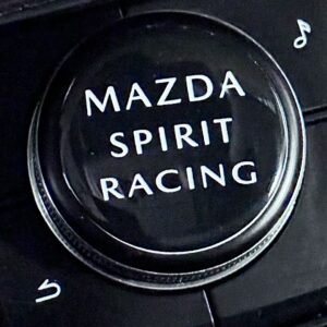Emblem Spirit Racing CX60