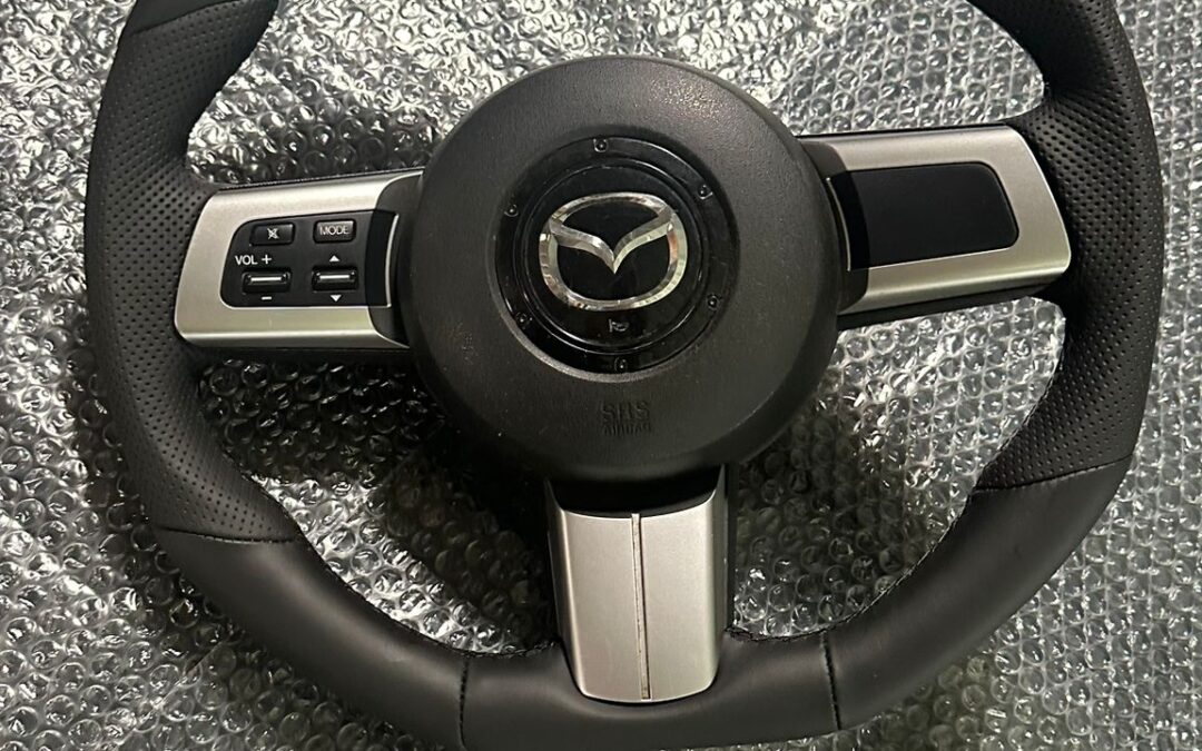 Mazda MX-5 NC ZStyle#1Yokohama
