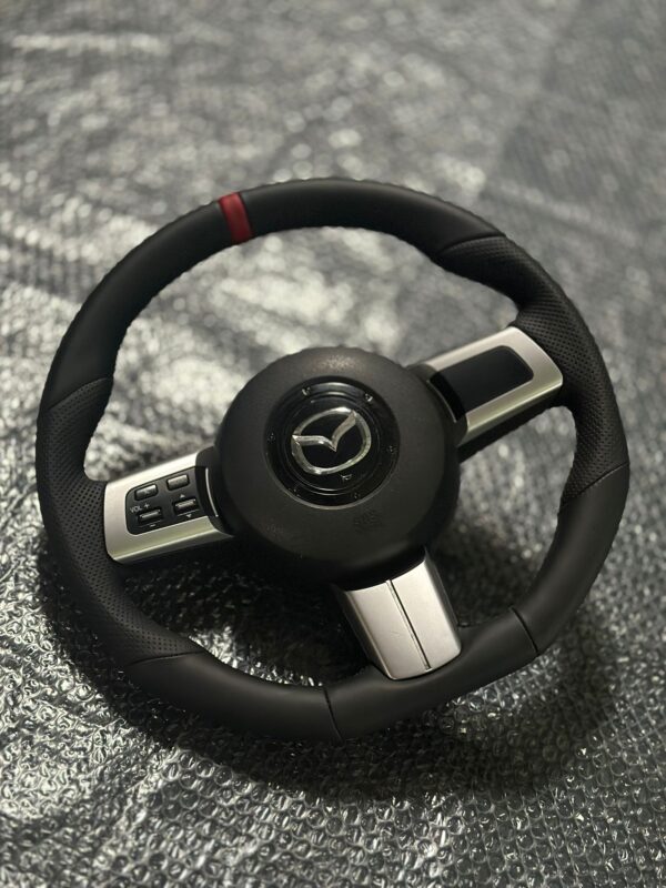 Mazda MX-5 NC ZStyle#1Yokohama – Bild 4