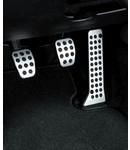 Mazda MX-5 ND Alu Sportpedalsatz 3-teilig original