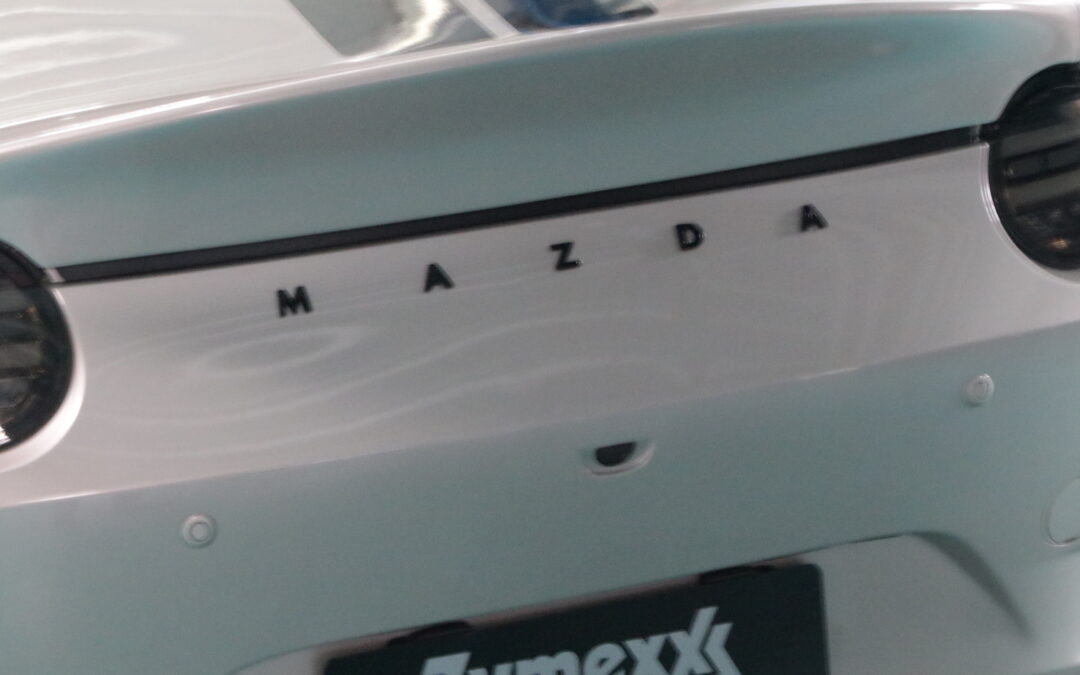 Design Schriftzug MAZDA MX-5 ND/RF/NC/NB/NA