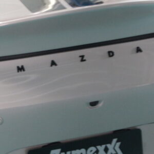 Design Schriftzug MAZDA MX-5 ND/RF/NC/NB/NA