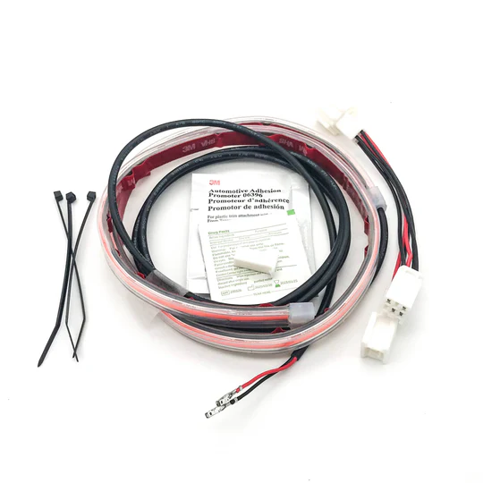 LED Heckstreifen rot 2 LED Heckstreifen rot – Bild 2