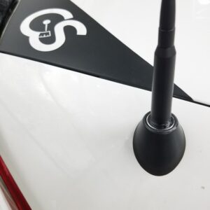 Antenne Stubby Bullet mini Cooper 2001-2024