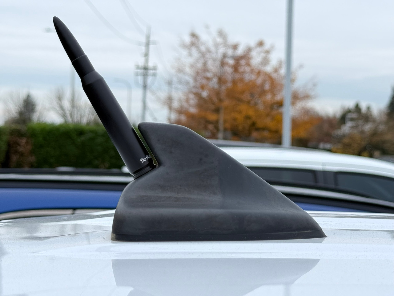 Antenne Stubby Bullet Ford Ranger ab 2019+ – Bild 9