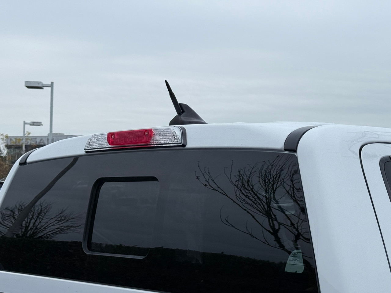 Antenne Stubby Bullet Ford Ranger ab 2019+ – Bild 10