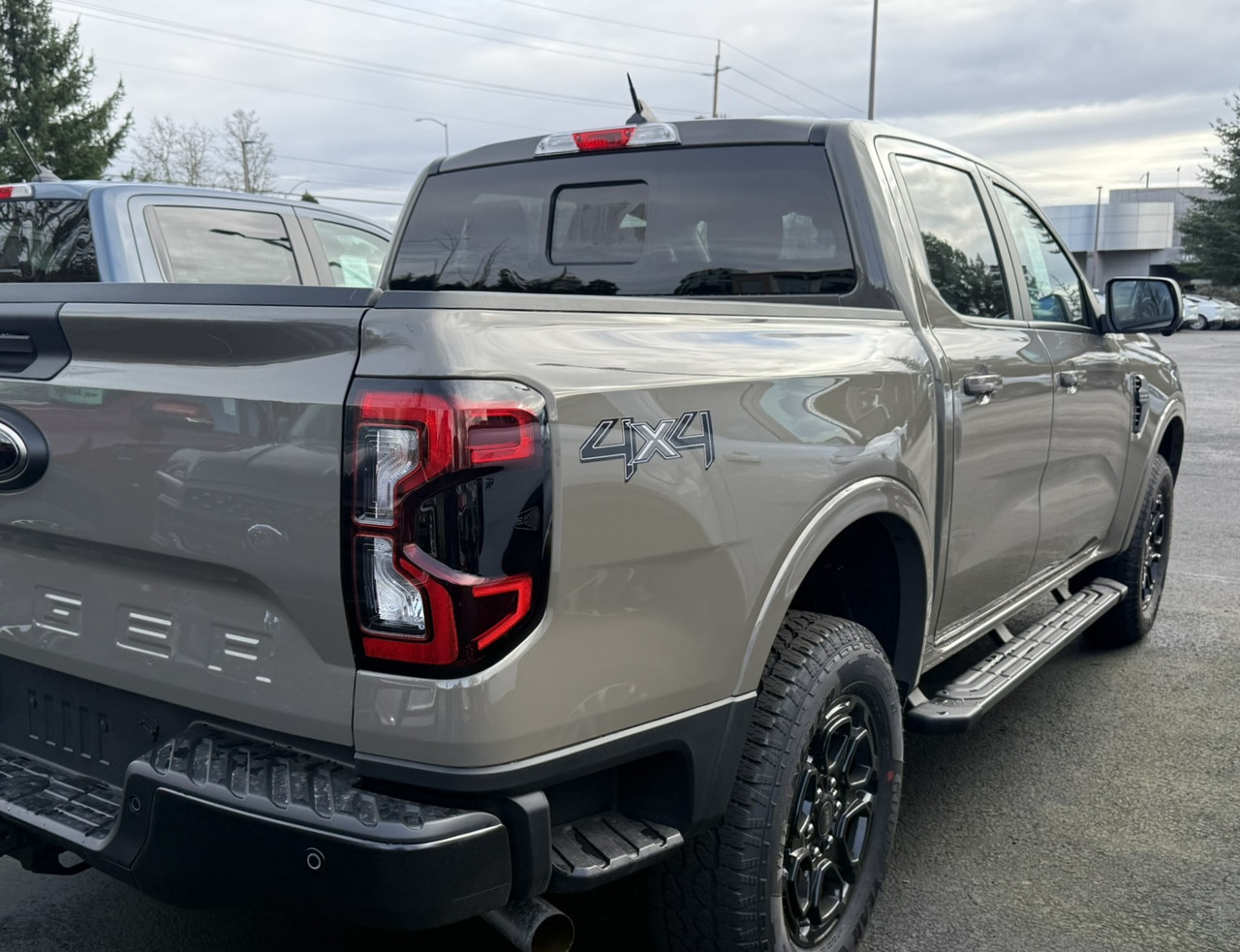 Antenne Stubby Bullet Ford Ranger ab 2019+ – Bild 2