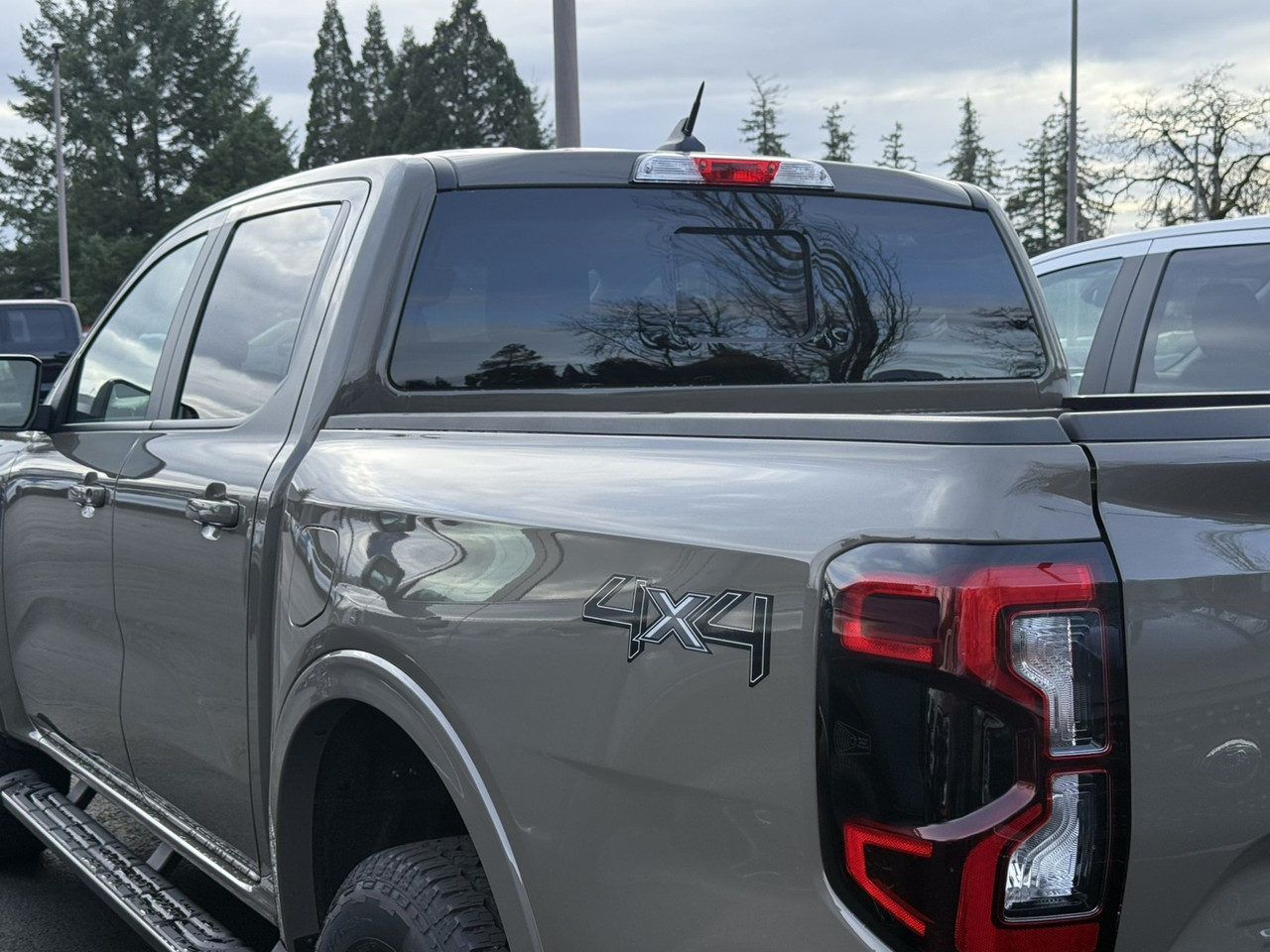 Antenne Stubby Bullet Ford Ranger ab 2019+ – Bild 3