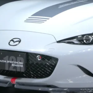 Mazda Spirit Racing Grill für MX-5 ND