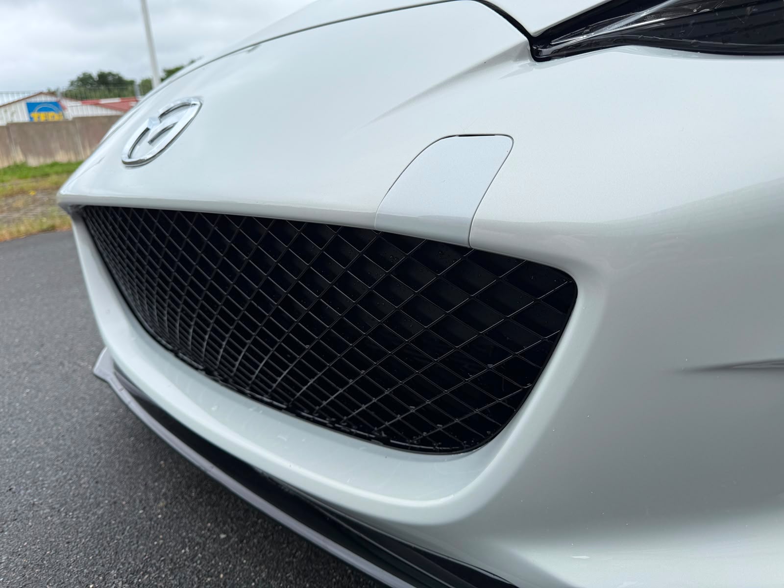 Mazda Spirit Racing Grill für MX-5 ND 6 Mazda Spirit Racing Grill für MX-5 ND – Bild 6