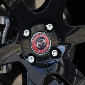 3D Emblem für Nabendeckel 50mm