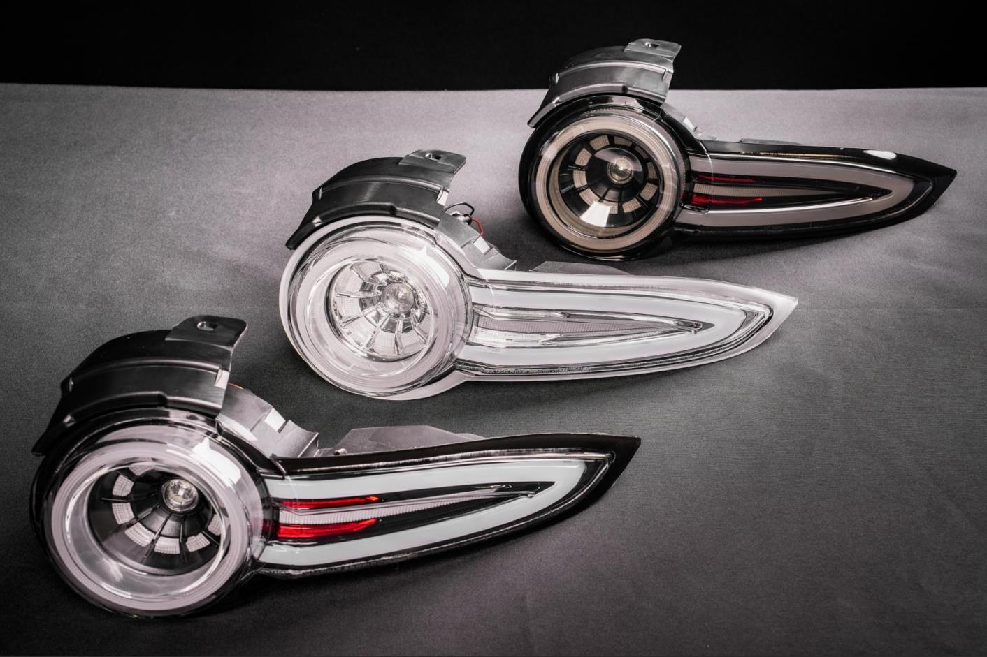 Archaic LED Rückleuchten Mazda MX-5 ND RF 1 Archaic LED Rückleuchten Mazda MX-5 ND RF