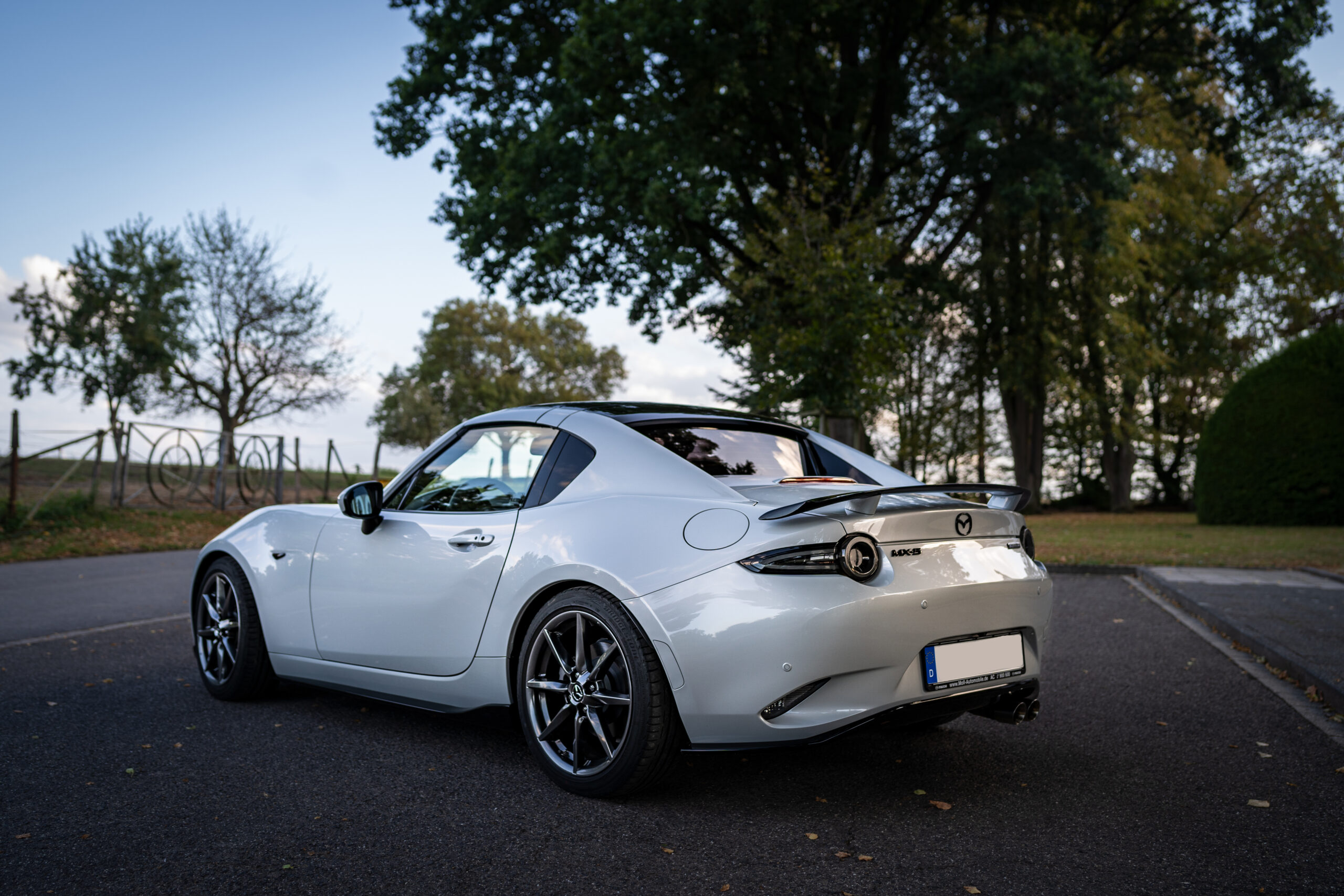 Rotor LED Rückleuchten für Mazda MX-5 ND1 / ND2 / ND3 2 Rotor LED Rückleuchten für Mazda MX-5 ND1 / ND2 / ND3 – Bild 2