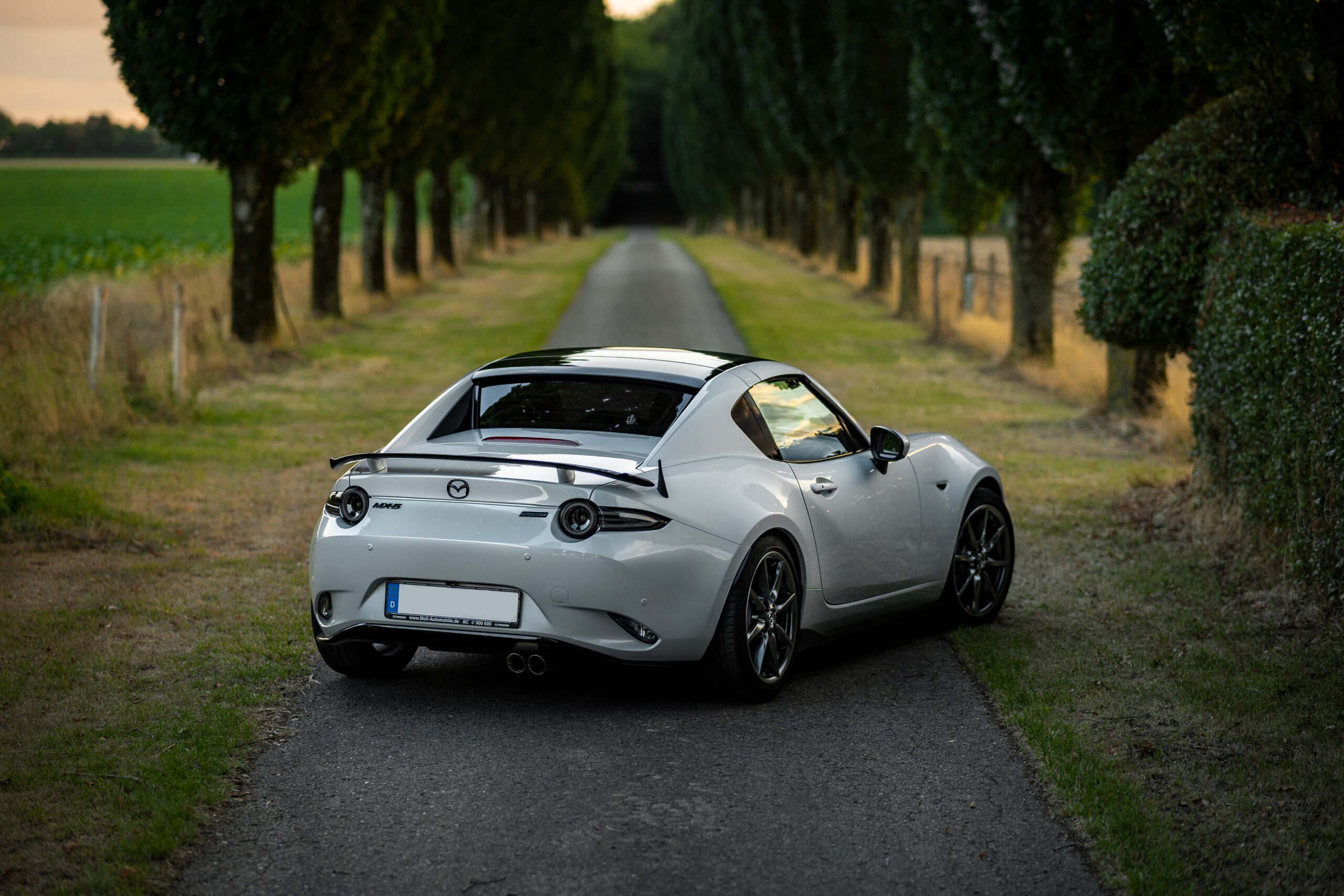 Rotor LED Rückleuchten für Mazda MX-5 ND1 / ND2 / ND3 3 Rotor LED Rückleuchten für Mazda MX-5 ND1 / ND2 / ND3 – Bild 3