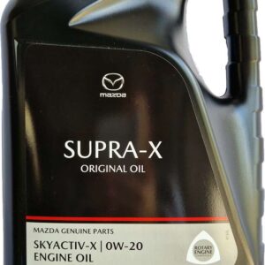 Original Mazda Oil Supra-X 0W-20